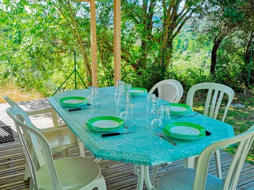 Camping Collias, 2 bedrooms, 5 persons - photo_1012018780992