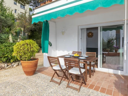 Appartement Tamariu, 2 pièces, 2 personnes - photo_1011839073687