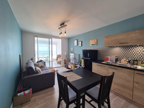 Apartamento Fort-Mahon-Plage, 2 piezas, 4 personas - photo_1012018915030