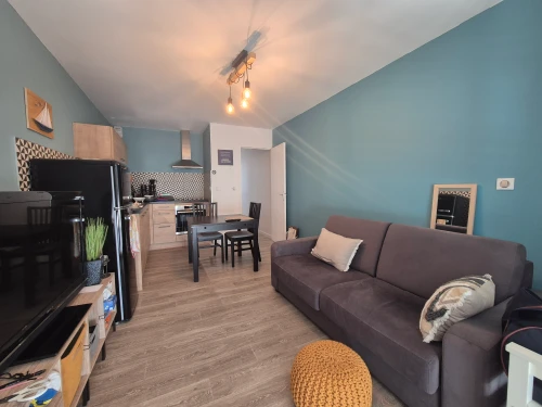 Apartamento Fort-Mahon-Plage, 2 piezas, 4 personas - photo_1012018915030