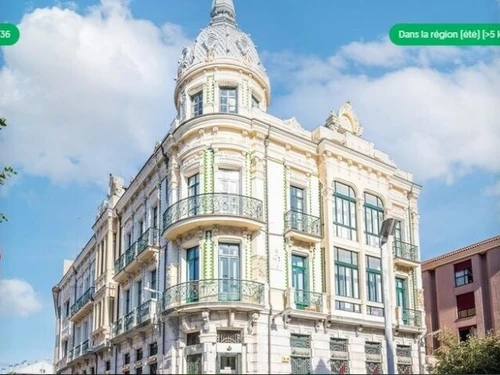 Appartement Posada de Llanera, 3 pièces, 4 personnes - photo_1012018924757