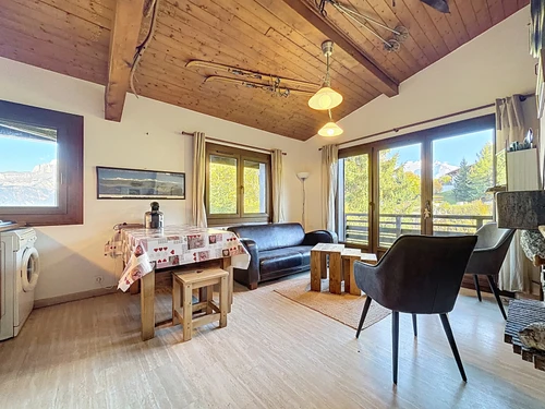 Apartment Combloux, 2 bedrooms, 5 persons - photo_14924315523