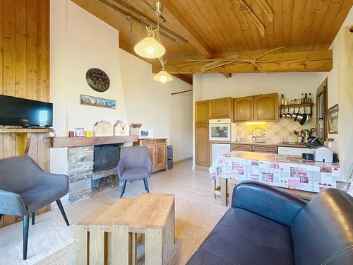 Apartment Combloux, 2 bedrooms, 5 persons - photo_14924315523