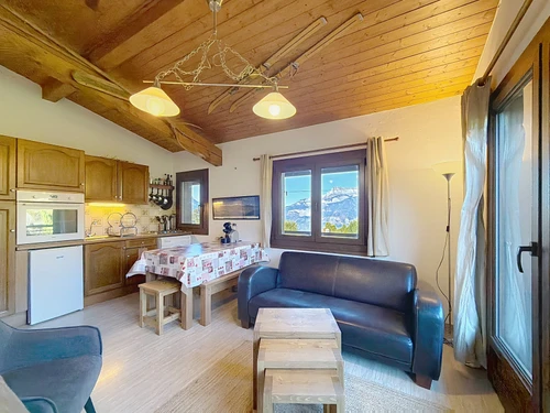 Apartment Combloux, 2 bedrooms, 5 persons - photo_14924315523