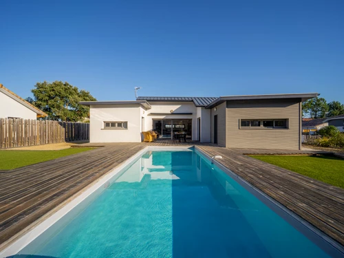 Maison Mimizan-Mimizan Plage, 3 pièces, 4 personnes - photo_1011787440922