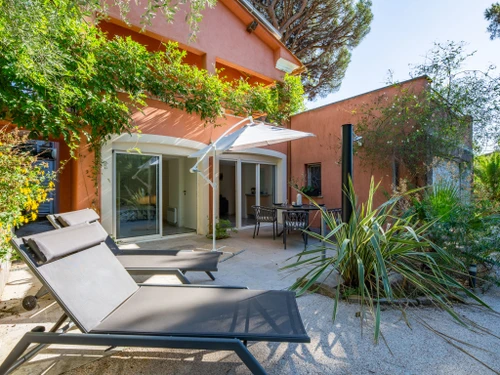 Apartment Les Issambres, 2 bedrooms, 4 persons - photo_1011721090831