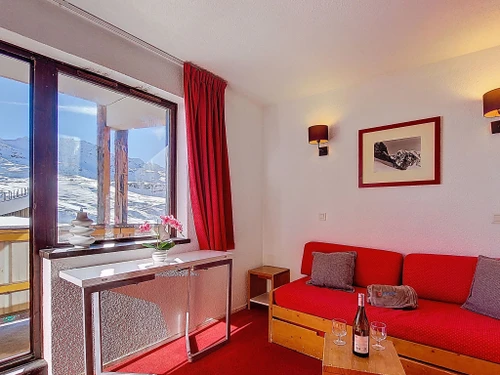 Ferienwohnung Val Thorens, Studio, 4 Personen - photo_1012019557003