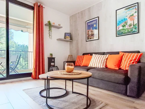 Appartement Six-Fours-les-Plages, 2 pièces, 2 personnes - photo_1012019557624