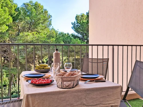 Appartement Six-Fours-les-Plages, 2 pièces, 2 personnes - photo_1012019557624