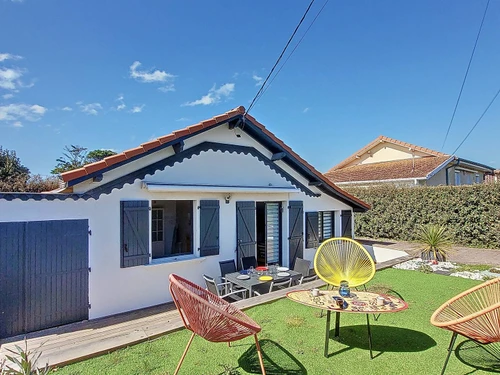 Villa Vieux-Boucau-les-Bains, 3 bedrooms, 10 persons - photo_1012019567724