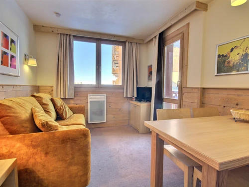 Studio Belle Plagne, 1 pièce, 4 personnes - photo_14864542351