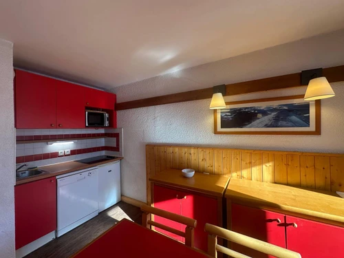 Appartement La Plagne-Tarentaise, 2 pièces, 6 personnes - photo_1011838765602