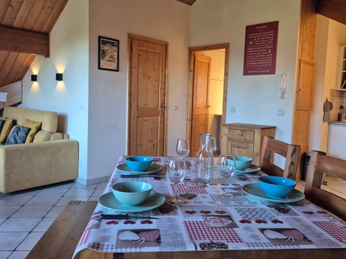 Appartement Samoëns, 2 pièces, 5 personnes - photo_15690145953