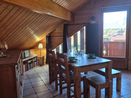 Apartment Samoëns, 1 bedroom, 5 persons - photo_15690145953