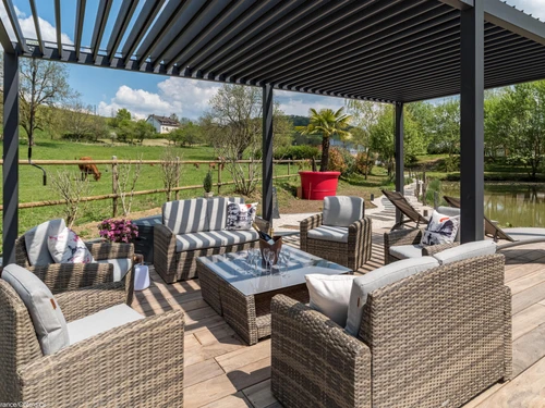 Gîte Aubigny-lès-Sombernon, 4 pièces, 8 personnes - photo_1011695336874