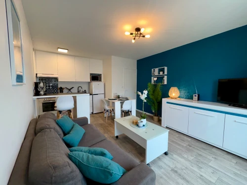 Apartamento Saint-Hilaire-de-Riez, 1 dormitorio, 4 personas - photo_1011694471636