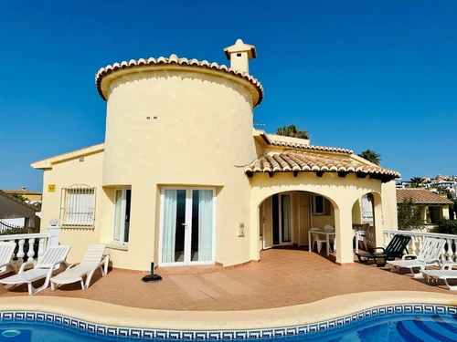 Villa Benitachell, 4 pièces, 6 personnes - photo_19081743098