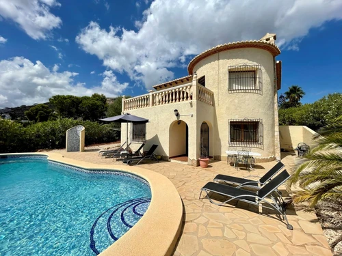 Villa Benitachell, 4 pièces, 6 personnes - photo_1011788040306