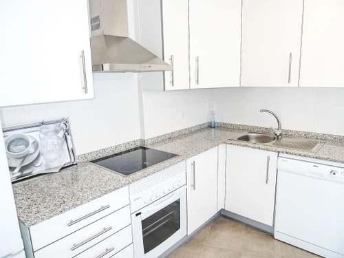 Ferienwohnung Denia, 2 Schlafzimmer, 4 Personen - photo_709662733