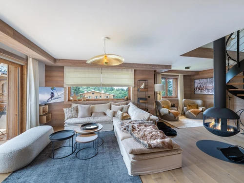 Ferienwohnung Megève, 4 Schlafzimmer, 8 Personen - photo_17794514959