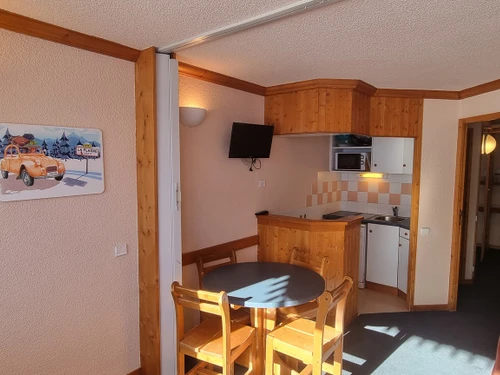Studio Plagne Aime 2000, Studio, 4 Personen - photo_17989090085