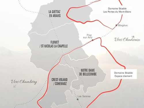 Appartement Crest-Voland, 2 pièces, 4 personnes - photo_1012020608529