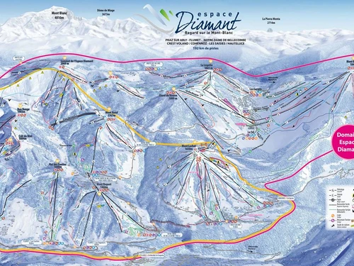 Appartement Crest-Voland, 2 pièces, 4 personnes - photo_1012020608529