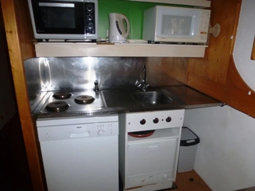 Studio Les Arcs 1800, studio flat, 5 persons - photo_12573317712