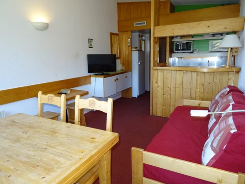 Studio Les Arcs 1800, studio flat, 5 persons - photo_12573317712