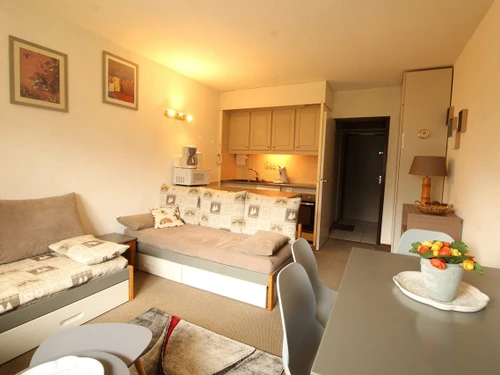 Ferienwohnung Flaine, 1 Schlafzimmer, 6 Personen - photo_18008141529