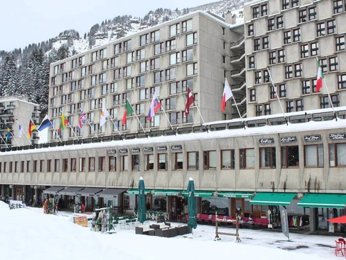 Apartment Flaine, 1 bedroom, 6 persons - photo_18008148045