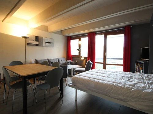 Apartment Flaine, 1 bedroom, 6 persons - photo_18008140303