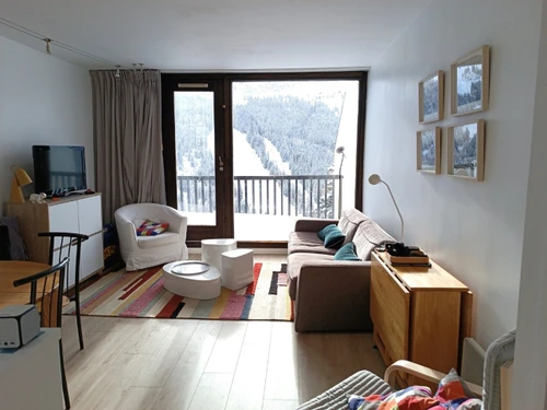 Ferienwohnung Flaine, 1 Schlafzimmer, 6 Personen - photo_18008143297