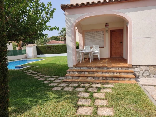Villa L'Ametlla de Mar, 4 pièces, 8 personnes - photo_1011771923181