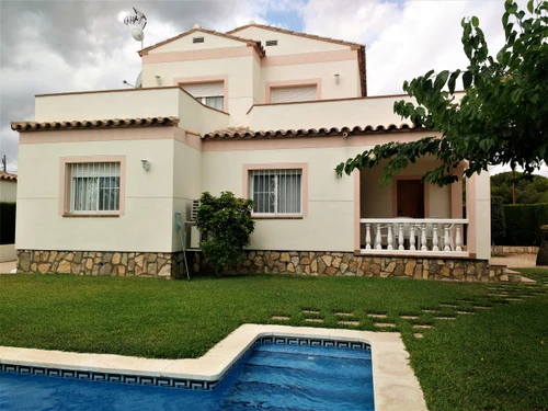 Villa L'Ametlla de Mar, 4 pièces, 8 personnes - photo_1011771923181