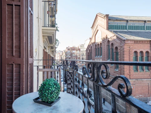 Appartement Barcelone, 4 pièces, 8 personnes - photo_1011874835801