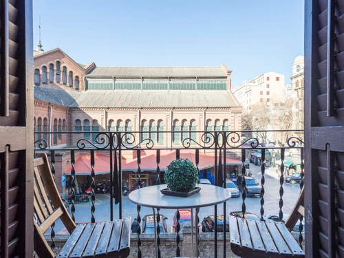 Ferienwohnung Barcelona, 3 Schlafzimmer, 8 Personen - photo_1011874835801