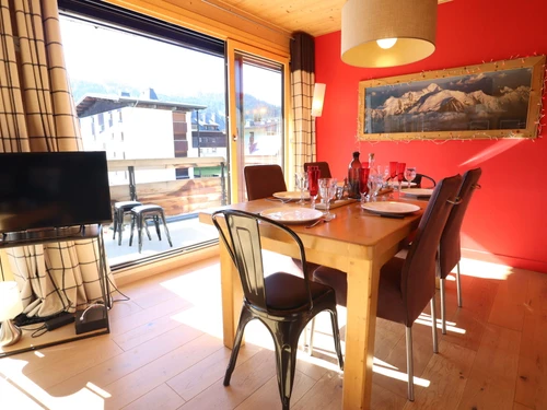 Apartment Les Gets, 2 bedrooms, 4 persons - photo_15690732174