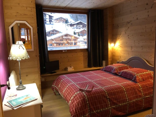 Apartment Les Gets, 2 bedrooms, 4 persons - photo_15690732174