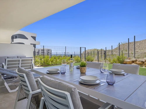 Appartement Fuengirola, 3 pièces, 4 personnes - photo_1011866052047