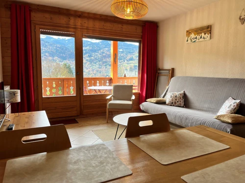 Apartment Samoëns, 1 bedroom, 4 persons - photo_16988567534