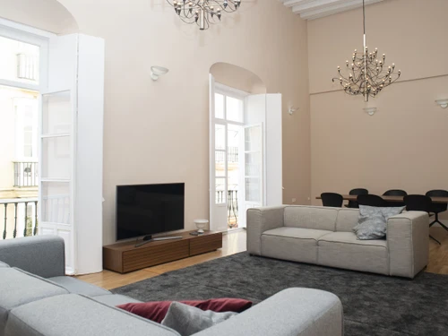 Appartement Cádiz, 4 pièces, 6 personnes - photo_1012020965649