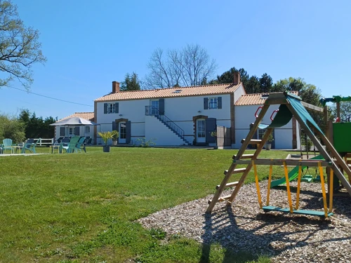 Gîte Soullans, 7 pièces, 15 personnes - photo_1012021091100