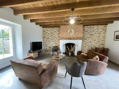 Gîte Soullans, 7 pièces, 15 personnes - photo_1012021091100