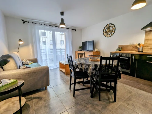 Apartamento Gérardmer, 1 dormitorio, 4 personas - photo_1012021091239
