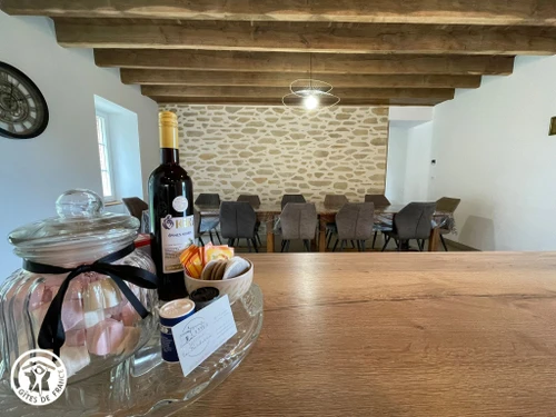 Gîte Soullans, 6 pièces, 12 personnes - photo_1012021091381
