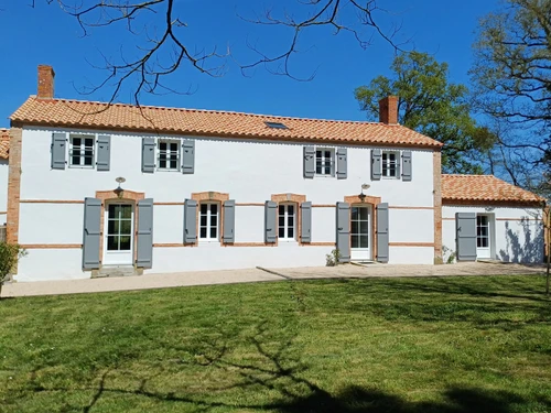 Gîte Soullans, 6 pièces, 12 personnes - photo_1012021091381