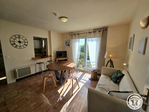 Gîte Sarlat-la-Canéda, 2 pièces, 2 personnes - photo_1012021270739