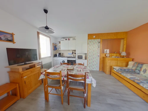 Appartement Les Rousses, 1 pièce, 4 personnes - photo_1011970801211