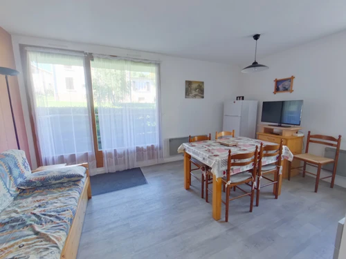 Apartment Les Rousses, studio flat, 4 persons - photo_1011970801211